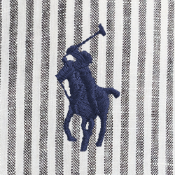 Polo Black/White
