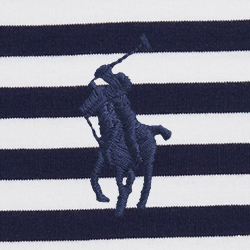 Cruise Navy/White
