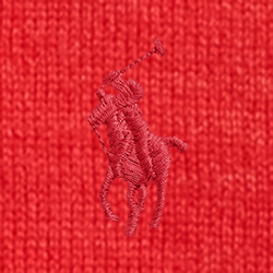 Rouge Flandres chin&eacute;