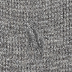 Gris flanelle chin&eacute;