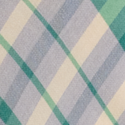 Bleu/&Eacute;cossais mauve clair