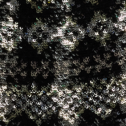 Black Silver Multi
