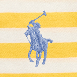 Wei&szlig; / Chrom-Gelb