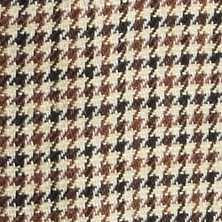 Brown Multi Micro Tweed