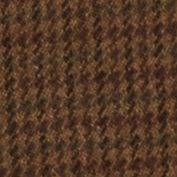 Brown Multi Houndstooth
