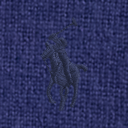 Bleu nuit hivernal