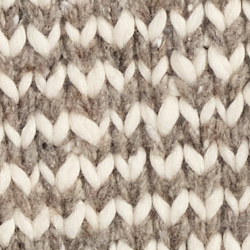 Stone Grey/Cream Stripe