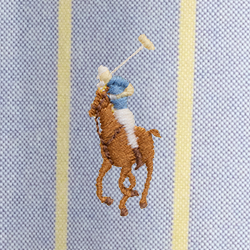Azul/amarelo