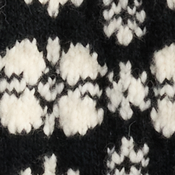 Black/Cream