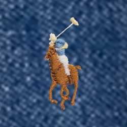 샴브레이 블루