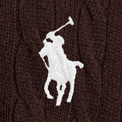 Walnut brown melange