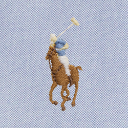 ブルー