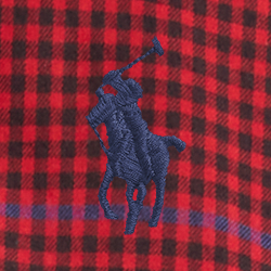 Red Black Multi