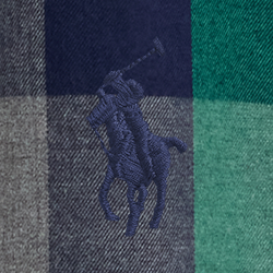 Teal Navy Grey