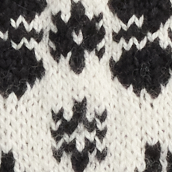 Cream/Black