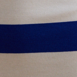 Neues Saphir/Weiß