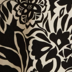 Cream/Black