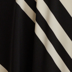 Creme/Schwarz