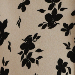 Cream/Black