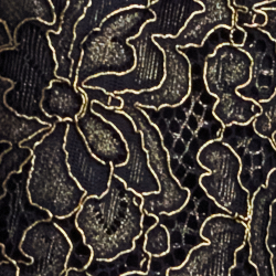 Lauren Navy/Relic Gold