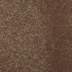 Marron taupe fon./Or cla.
