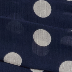 Navy/Cream