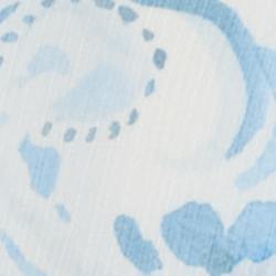 White/Blue
