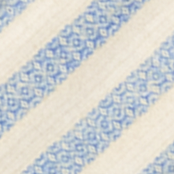 Weiß/Blau