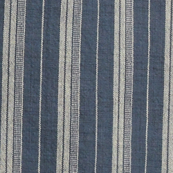 Mittelblau/Creme