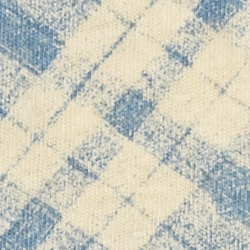 Cream/Vintage Blue