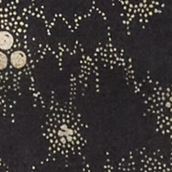 Noir vintage/Cr&egrave;me