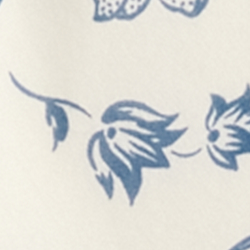White/Blue