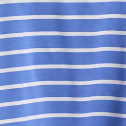 Resort Blue/White