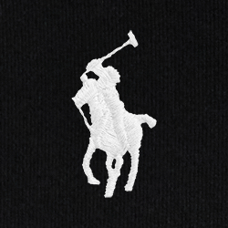 Polo Black/Ceramic White