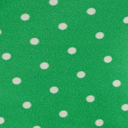 Tiller Green/Rl Polka Dot