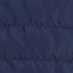 Veste zippée hybride avec matelassage