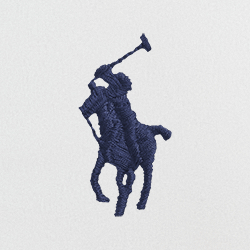 Keramikweiß/Navy