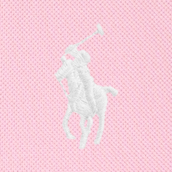 Light Pink/White/Blue