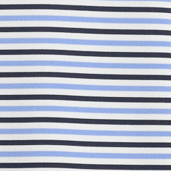 Marine/Blanc c&eacute;ram./Bleu