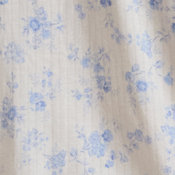 Blue Floral