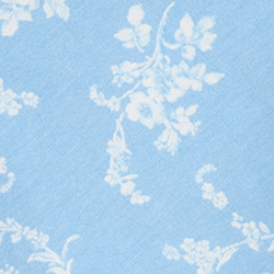 Blue Floral