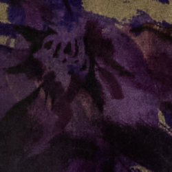 Black/Aubergine Multi