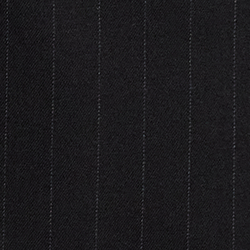 Varick Chalk-Stripe Flannel Jacket