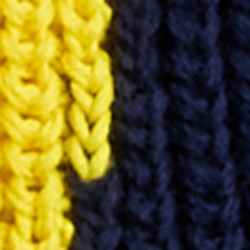 Icône Marine/Jaune Racing