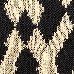 Black/Lux Cream