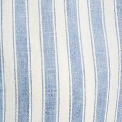 Bleu chambray/Cr&egrave;me