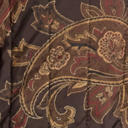 Luggage Brown Multi