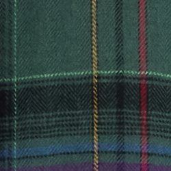 Green Plaid