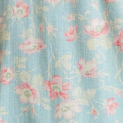 Blue Floral
