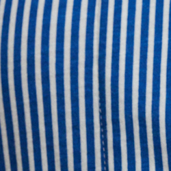Dark Blue Stripe